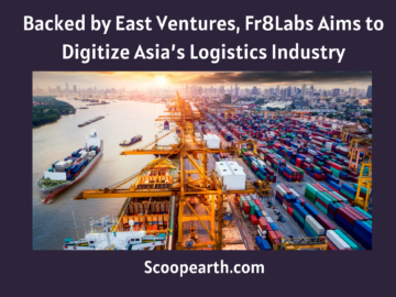 Fr8Labs Aims to Digitize Asia’s Logistics Industry