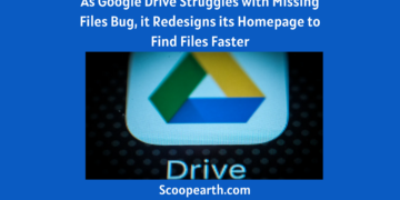 Google Drive Struggles with Missing Files Bug