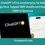 ChatGPT’s First Anniversary