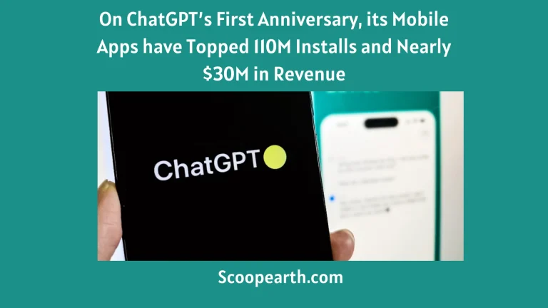 ChatGPT’s First Anniversary