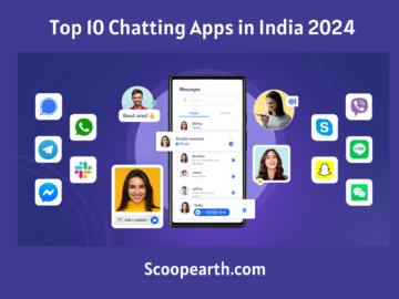 Chatting Apps in India 2024