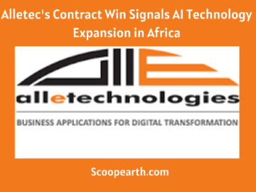Alletec's Contract Win Signals AI Technology Expansion in Africa