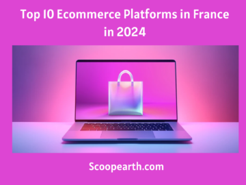 Ecommerce Platforms in France in 2024