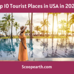Tourist Places in USA in 2024