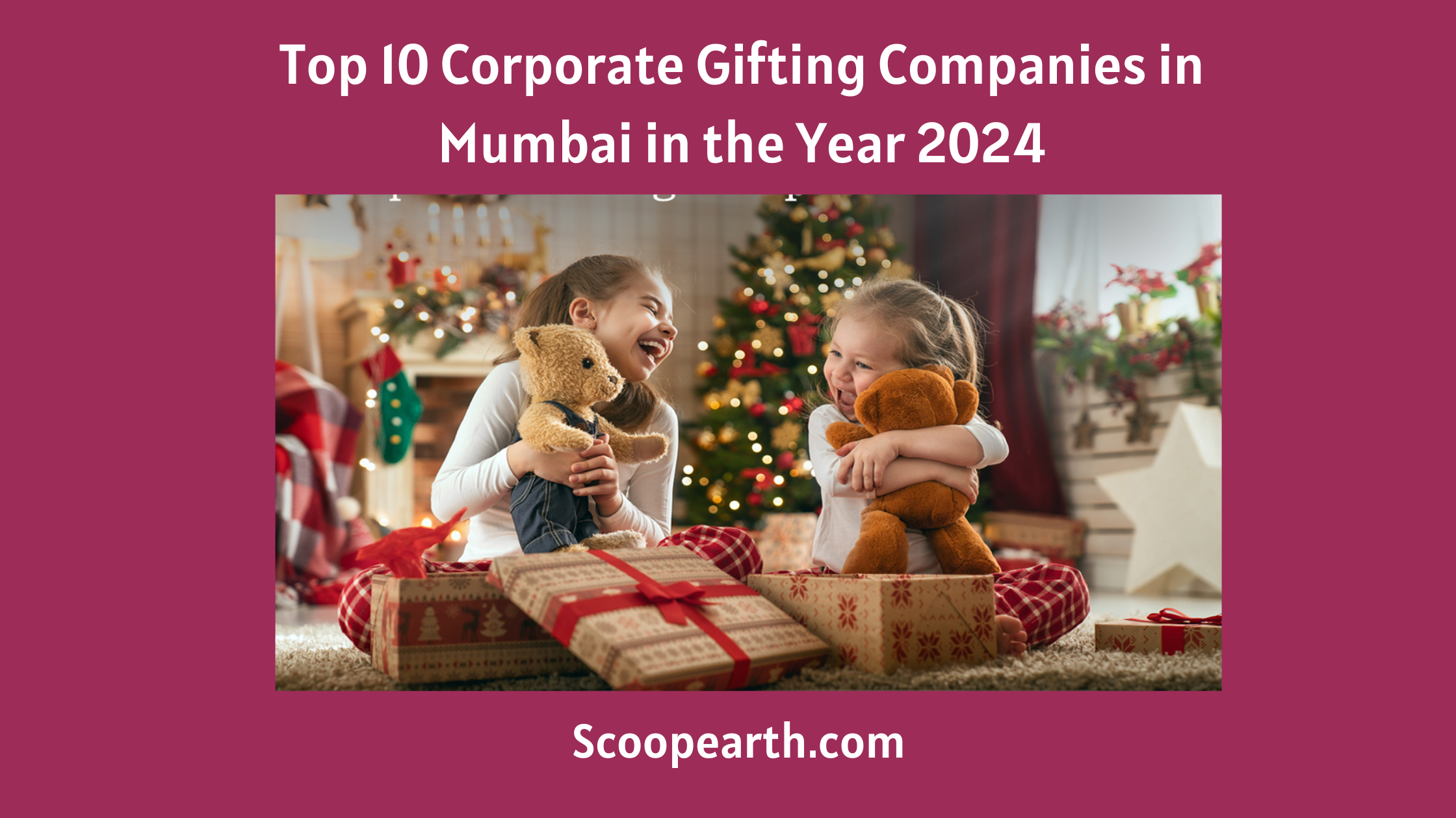 Corporate Gifting Companies in Mumbai in the Year 2024