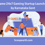 Gaming Startup Launched by Karnataka Govt