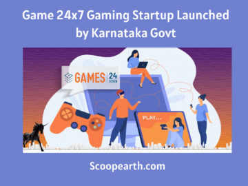 Gaming Startup Launched by Karnataka Govt