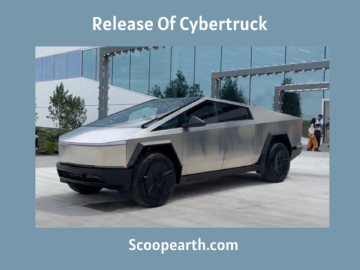 Release Of Cybertruck