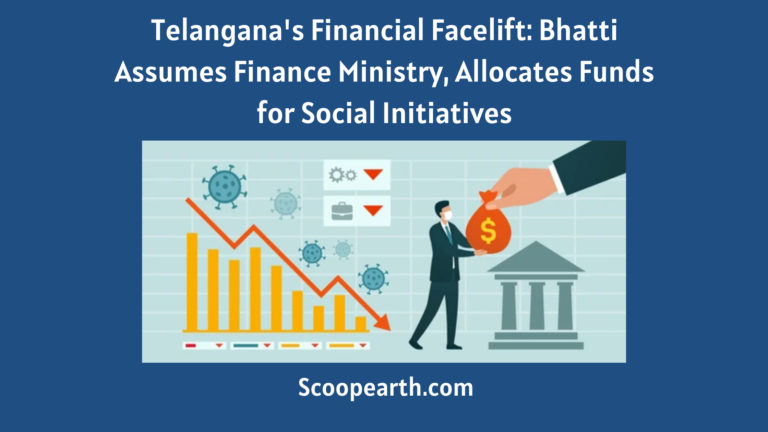 Telangana's Financial Facelift