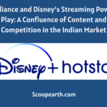 Reliance and Disney's Streaming Power Play