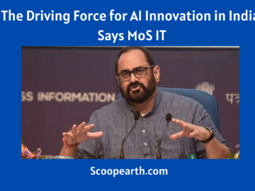 Driving Force for AI Innovation in India