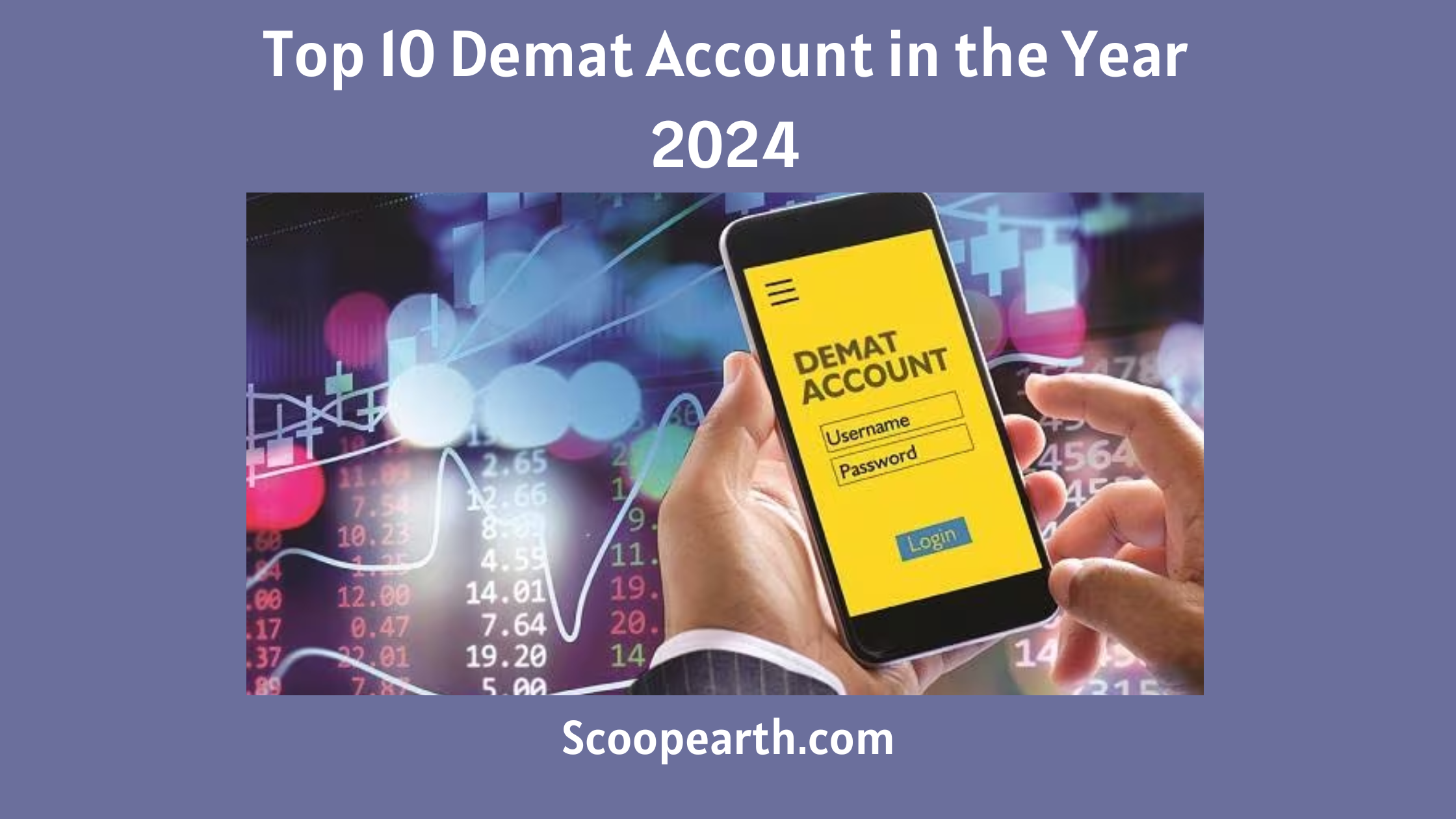 Demat Account in the Year 2024