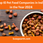 Pet Food Companies in India in the Year 2024 