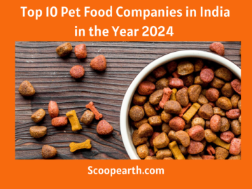 Pet Food Companies in India in the Year 2024 