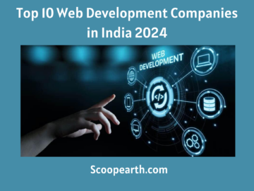Web Development Companies in India 2024