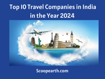 Travel Companies in India in the Year 2024 