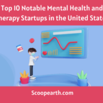 Notable Mental Health and Therapy Startups in the United States