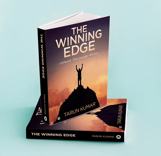 THE WINNING EDGE Unleash The Leader Within