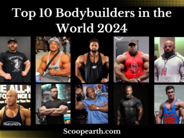 Bodybuilders in the World