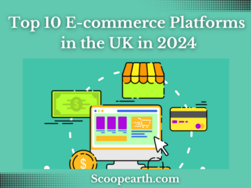 E-commerce Platforms in the UK