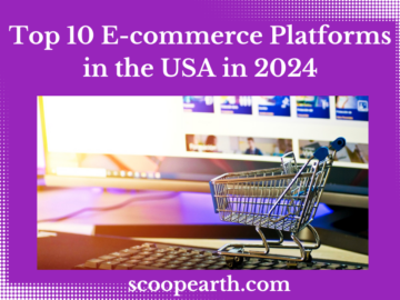 E-commerce Platforms in the USA