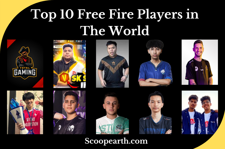 Free Fire Players