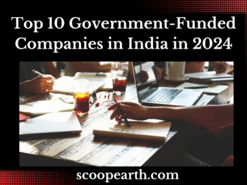 Government-Funded Companies in India