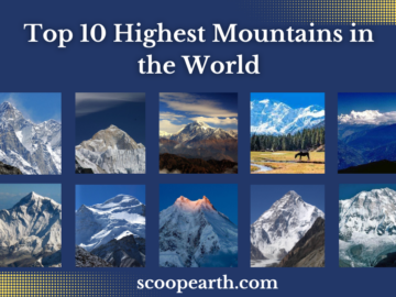 Highest Mountains in the World