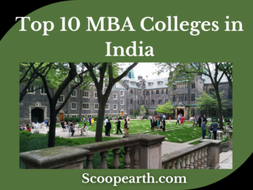 MBA Colleges