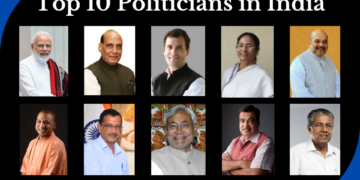 Politicians in India