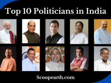 Politicians in India
