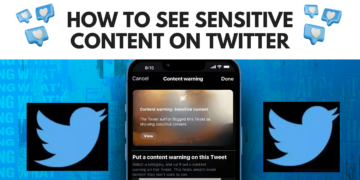 How to See Sensitive Content on Twitter