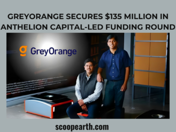 GreyOrange Secures $135 Million in Anthelion Capital-Led Funding Round