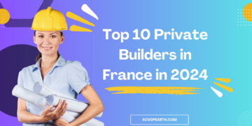 Top 10 Private Builders in France in 2024