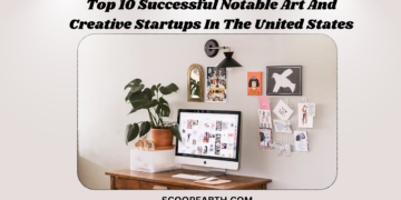 Top 10 successful notable art and creative startups in the United States