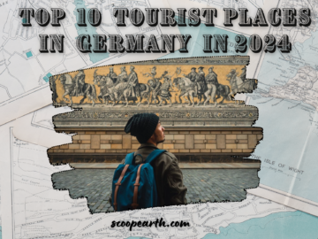 Top 10 Tourist Places in Germany in 2024