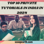 Top 10 Private Tutorials in India in 2024