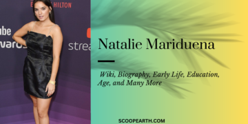 Natalie Mariduena: Wiki, Biography, Personal Life, Age, Career, Net Worth, and Many More 