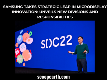 Samsung Takes Strategic Leap in Microdisplay Innovation: Unveils New Divisions and Responsibilities