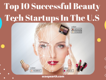 Top 10 Successful Beauty Tech Startups in the U.S