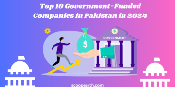 Top 10 Government-Funded Companies in Pakistan in 2024