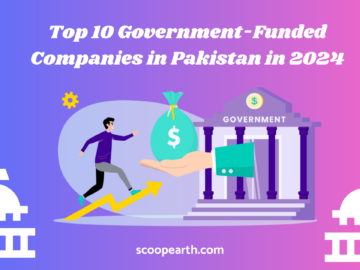 Government Funded Companies in Pakistan