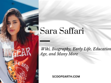 Sara Saffari: Wiki, Biography, Age, Height, Weight, Career, Net Worth and Many More