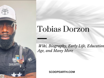 Tobias Dorzon: Wiki, Biography, Age, Height, Weight, Career, Net Worth and Many More