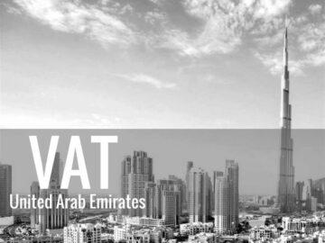 Navigating the Maze: Understanding the General VAT Rate in Dubai