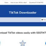 Download TikTok videos easily with SSSTIKTOK
