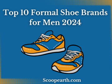 Formal Shoe Brands for Men