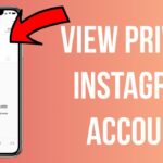 The Ethics of Viewing Private Instagram Accounts