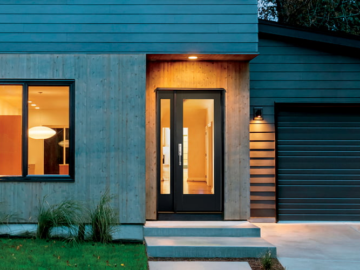 Enhancing Curb Appeal: Transforming Your Home's Exterior with the Right Front Door
