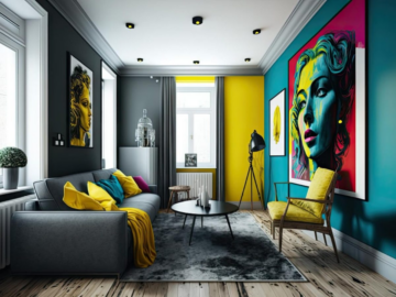 Choosing the Right Paint Colors: Tips and Tricks for Creating Stunning Interiors